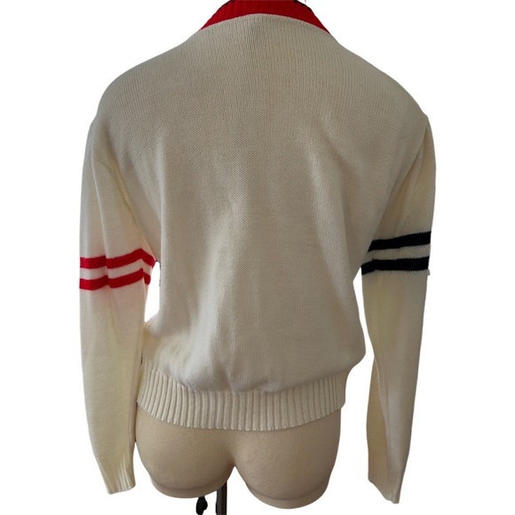 Vintage Sweater Cardigan - Picture 5 of 5